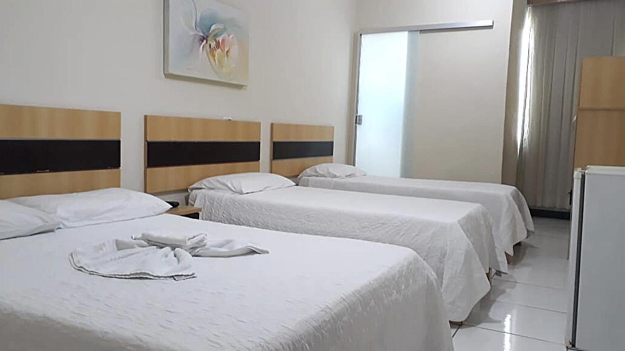 Gv Park Hotel Говернадор-Валадарес Номер фото